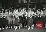 Image of Fast steppers in musical comedy Chicago Illinois USA, 1931, second 43 stock footage video 65675023635