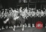 Image of Fast steppers in musical comedy Chicago Illinois USA, 1931, second 45 stock footage video 65675023635
