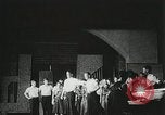 Image of Fast steppers in musical comedy Chicago Illinois USA, 1931, second 52 stock footage video 65675023635