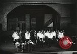Image of Fast steppers in musical comedy Chicago Illinois USA, 1931, second 55 stock footage video 65675023635