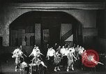 Image of Fast steppers in musical comedy Chicago Illinois USA, 1931, second 58 stock footage video 65675023635