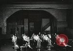 Image of Fast steppers in musical comedy Chicago Illinois USA, 1931, second 59 stock footage video 65675023635