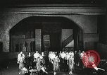Image of Fast steppers in musical comedy Chicago Illinois USA, 1931, second 60 stock footage video 65675023635