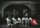Image of Fast steppers in musical comedy Chicago Illinois USA, 1931, second 61 stock footage video 65675023635