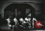 Image of Fast steppers in musical comedy Chicago Illinois USA, 1931, second 62 stock footage video 65675023635