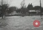Image of flood in Buenos Aries Argentina, 1958, second 9 stock footage video 65675023636