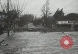 Image of flood in Buenos Aries Argentina, 1958, second 10 stock footage video 65675023636
