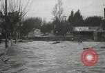 Image of flood in Buenos Aries Argentina, 1958, second 11 stock footage video 65675023636
