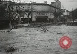 Image of flood in Buenos Aries Argentina, 1958, second 12 stock footage video 65675023636