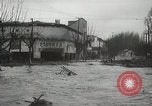 Image of flood in Buenos Aries Argentina, 1958, second 13 stock footage video 65675023636