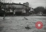 Image of flood in Buenos Aries Argentina, 1958, second 14 stock footage video 65675023636