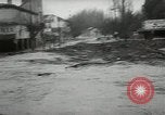 Image of flood in Buenos Aries Argentina, 1958, second 19 stock footage video 65675023636