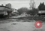 Image of flood in Buenos Aries Argentina, 1958, second 20 stock footage video 65675023636