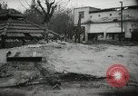 Image of flood in Buenos Aries Argentina, 1958, second 22 stock footage video 65675023636
