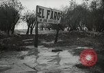 Image of flood in Buenos Aries Argentina, 1958, second 24 stock footage video 65675023636