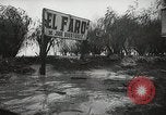 Image of flood in Buenos Aries Argentina, 1958, second 25 stock footage video 65675023636