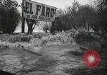 Image of flood in Buenos Aries Argentina, 1958, second 26 stock footage video 65675023636