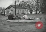 Image of flood in Buenos Aries Argentina, 1958, second 28 stock footage video 65675023636