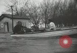 Image of flood in Buenos Aries Argentina, 1958, second 29 stock footage video 65675023636