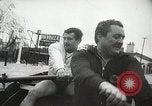 Image of flood in Buenos Aries Argentina, 1958, second 31 stock footage video 65675023636