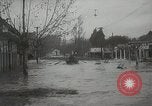 Image of flood in Buenos Aries Argentina, 1958, second 34 stock footage video 65675023636