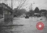 Image of flood in Buenos Aries Argentina, 1958, second 37 stock footage video 65675023636