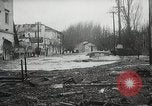 Image of flood in Buenos Aries Argentina, 1958, second 39 stock footage video 65675023636