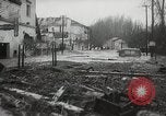Image of flood in Buenos Aries Argentina, 1958, second 41 stock footage video 65675023636