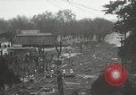 Image of flood in Buenos Aries Argentina, 1958, second 47 stock footage video 65675023636