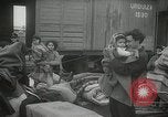 Image of flood in Buenos Aries Argentina, 1958, second 52 stock footage video 65675023636