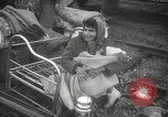 Image of flood in Buenos Aries Argentina, 1958, second 62 stock footage video 65675023636