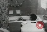 Image of introduction of Walkie Talkie in a hotel Vienna Austria, 1958, second 24 stock footage video 65675023637