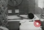 Image of introduction of Walkie Talkie in a hotel Vienna Austria, 1958, second 25 stock footage video 65675023637