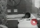 Image of introduction of Walkie Talkie in a hotel Vienna Austria, 1958, second 26 stock footage video 65675023637