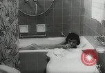 Image of introduction of Walkie Talkie in a hotel Vienna Austria, 1958, second 27 stock footage video 65675023637