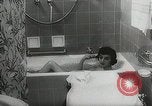 Image of introduction of Walkie Talkie in a hotel Vienna Austria, 1958, second 28 stock footage video 65675023637