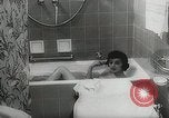 Image of introduction of Walkie Talkie in a hotel Vienna Austria, 1958, second 29 stock footage video 65675023637