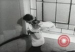 Image of introduction of Walkie Talkie in a hotel Vienna Austria, 1958, second 36 stock footage video 65675023637
