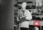Image of introduction of Walkie Talkie in a hotel Vienna Austria, 1958, second 39 stock footage video 65675023637