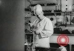 Image of introduction of Walkie Talkie in a hotel Vienna Austria, 1958, second 40 stock footage video 65675023637