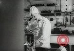Image of introduction of Walkie Talkie in a hotel Vienna Austria, 1958, second 41 stock footage video 65675023637