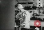 Image of introduction of Walkie Talkie in a hotel Vienna Austria, 1958, second 43 stock footage video 65675023637
