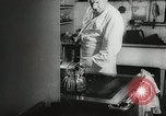Image of introduction of Walkie Talkie in a hotel Vienna Austria, 1958, second 44 stock footage video 65675023637