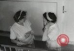 Image of introduction of Walkie Talkie in a hotel Vienna Austria, 1958, second 49 stock footage video 65675023637