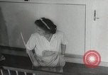Image of introduction of Walkie Talkie in a hotel Vienna Austria, 1958, second 52 stock footage video 65675023637