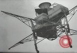 Standbild Aviation Tag Sowjetunion, 1958, aus Sekunde 50 historischem Filmmaterial Videoclip 65675023638