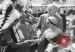 Standbild Princess Margaret Toronto Ontario Kanada, 1958, aus Sekunde 36 historischem Filmmaterial Videoclip 65675023639