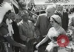 Standbild Princess Margaret Toronto Ontario Kanada, 1958, aus Sekunde 37 historischem Filmmaterial Videoclip 65675023639