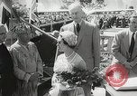 Standbild Princess Margaret Toronto Ontario Kanada, 1958, aus Sekunde 41 historischem Filmmaterial Videoclip 65675023639