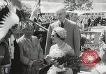 Standbild Princess Margaret Toronto Ontario Kanada, 1958, aus Sekunde 42 historischem Filmmaterial Videoclip 65675023639